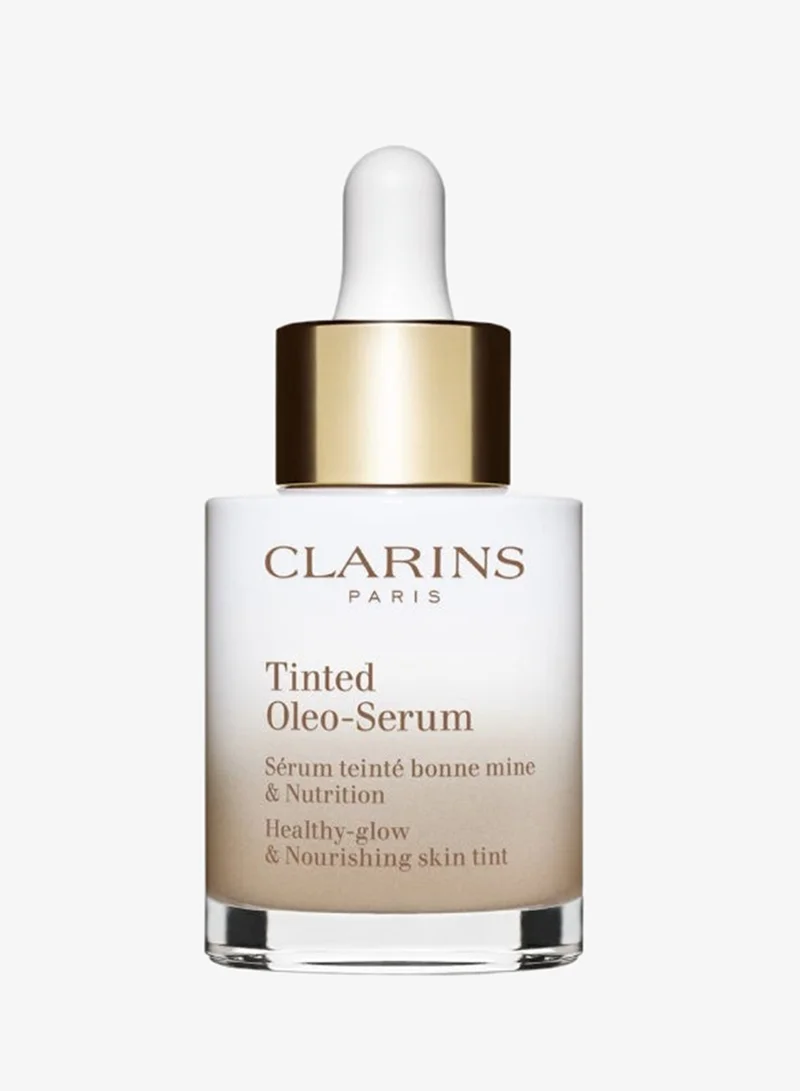 كلارنس سيروم تينتيد أوليو 02.5 سعة 30 مل